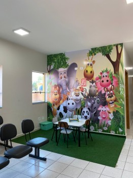 Clinica de Fonoaudiologia Infantil em Pimentas